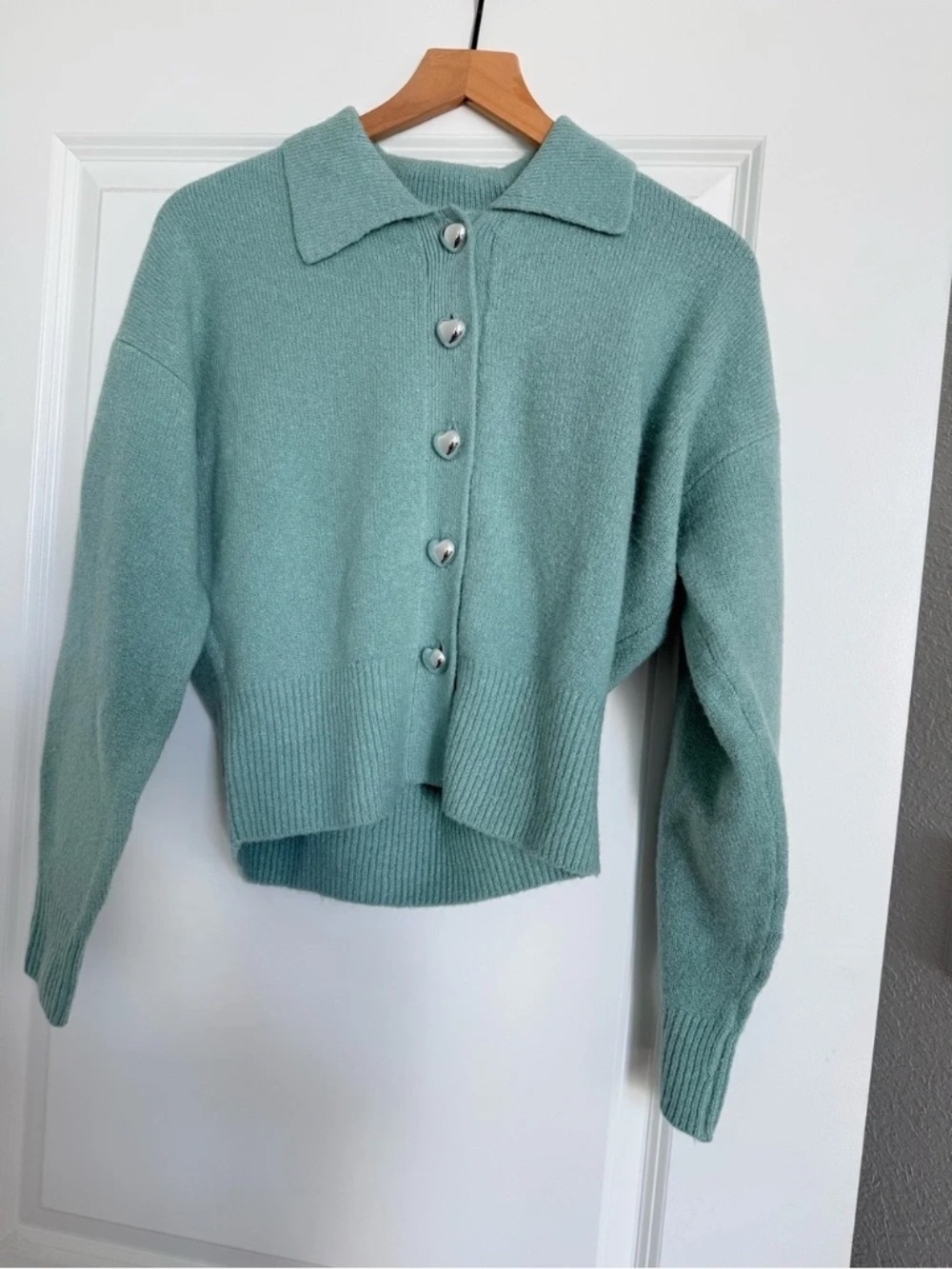 A new day Beautifu; cardigan